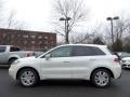 White Diamond Pearl - RDX Technology SH-AWD Photo No. 4