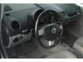 Reflex Silver - New Beetle 2.5 Convertible Photo No. 18