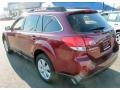 Ruby Red Pearl - Outback 2.5i Premium Photo No. 10