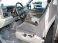 Dark Shadow Grey Metallic - F250 Super Duty XLT SuperCab 4x4 Photo No. 19