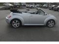 Reflex Silver - New Beetle 2.5 Convertible Photo No. 30