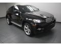 2010 Black Sapphire Metallic BMW X6 xDrive50i  photo #1