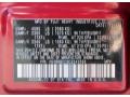 Ruby Red Pearl - Outback 2.5i Premium Photo No. 27