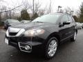 Crystal Black Pearl - RDX SH-AWD Technology Photo No. 1