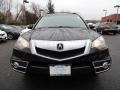 2010 Crystal Black Pearl Acura RDX SH-AWD Technology  photo #2