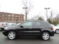 2010 Crystal Black Pearl Acura RDX SH-AWD Technology  photo #4