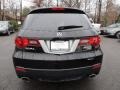 2010 Crystal Black Pearl Acura RDX SH-AWD Technology  photo #7