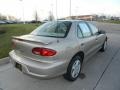 2002 Sandrift Metallic Chevrolet Cavalier LS Sedan  photo #3