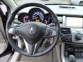 2010 Crystal Black Pearl Acura RDX SH-AWD Technology  photo #20