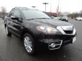 2010 Crystal Black Pearl Acura RDX SH-AWD Technology  photo #33