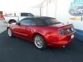 2013 Red Candy Metallic Ford Mustang V6 Premium Convertible  photo #4