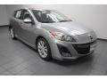 Liquid Silver Metallic - MAZDA3 s Sport 5 Door Photo No. 1