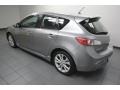 Liquid Silver Metallic 2010 Mazda MAZDA3 s Sport 5 Door Exterior