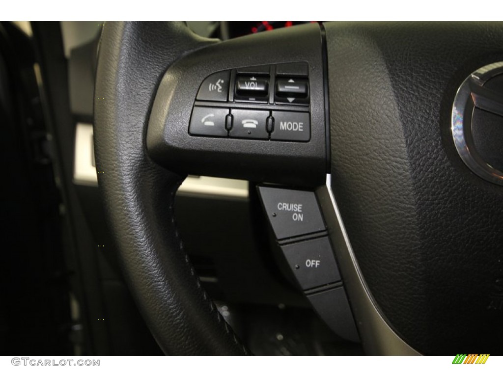 2010 Mazda MAZDA3 s Sport 5 Door Controls Photo #74967226