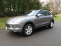  2011 Cayenne  Meteor Grey Metallic