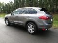 2011 Meteor Grey Metallic Porsche Cayenne   photo #4