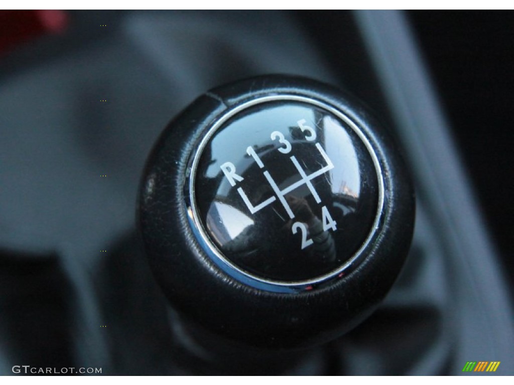 2005 GTI 1.8T - Silverstone Grey Metallic / Black photo #15