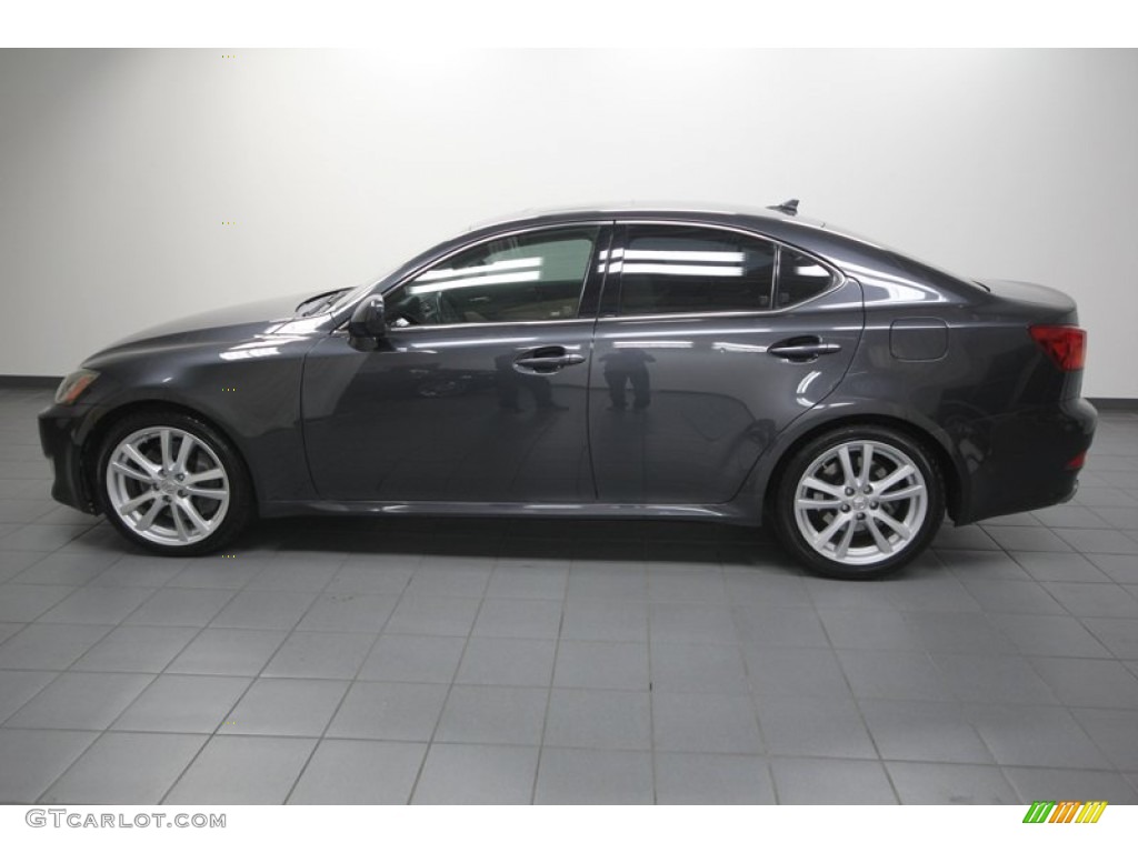 Smoky Granite Mica 2007 Lexus IS 350 Exterior Photo #74968507