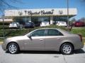 Radiant Bronze - CTS Sedan Photo No. 1