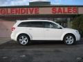 Stone White - Journey SXT AWD Photo No. 3