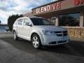 Stone White - Journey SXT AWD Photo No. 4