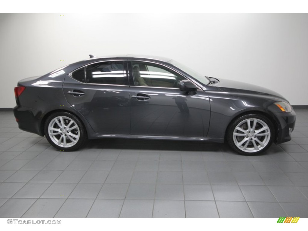 Smoky Granite Mica 2007 Lexus IS 350 Exterior Photo #74968567