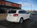 Stone White - Journey SXT AWD Photo No. 6