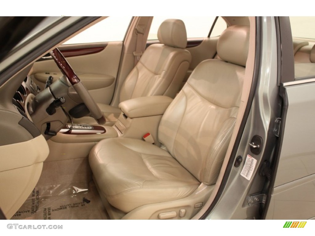 2003 ES 300 - Mystic Sea Green Opalescent / Ivory photo #11