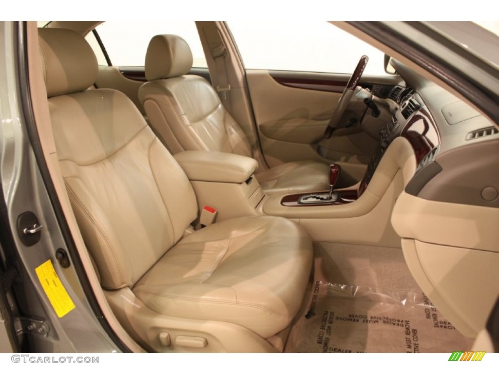 2003 Lexus ES 300 Front Seat Photo #74968780
