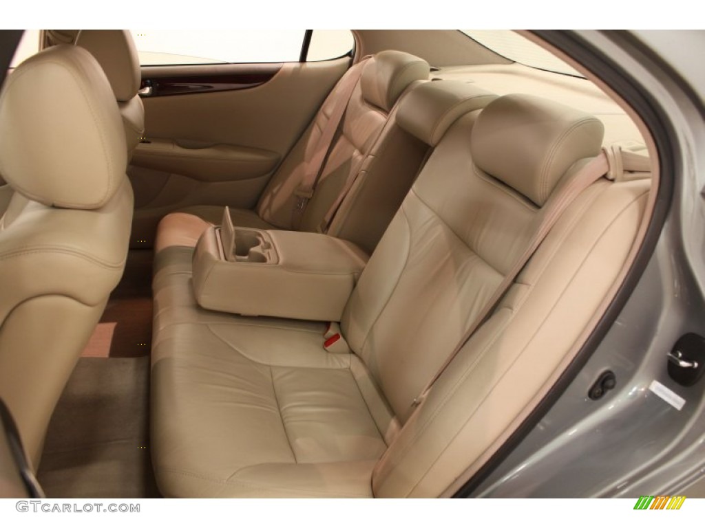 2003 ES 300 - Mystic Sea Green Opalescent / Ivory photo #21