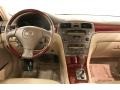 Ivory 2003 Lexus ES 300 Dashboard