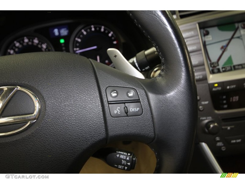 2007 Lexus IS 350 Controls Photo #74968861