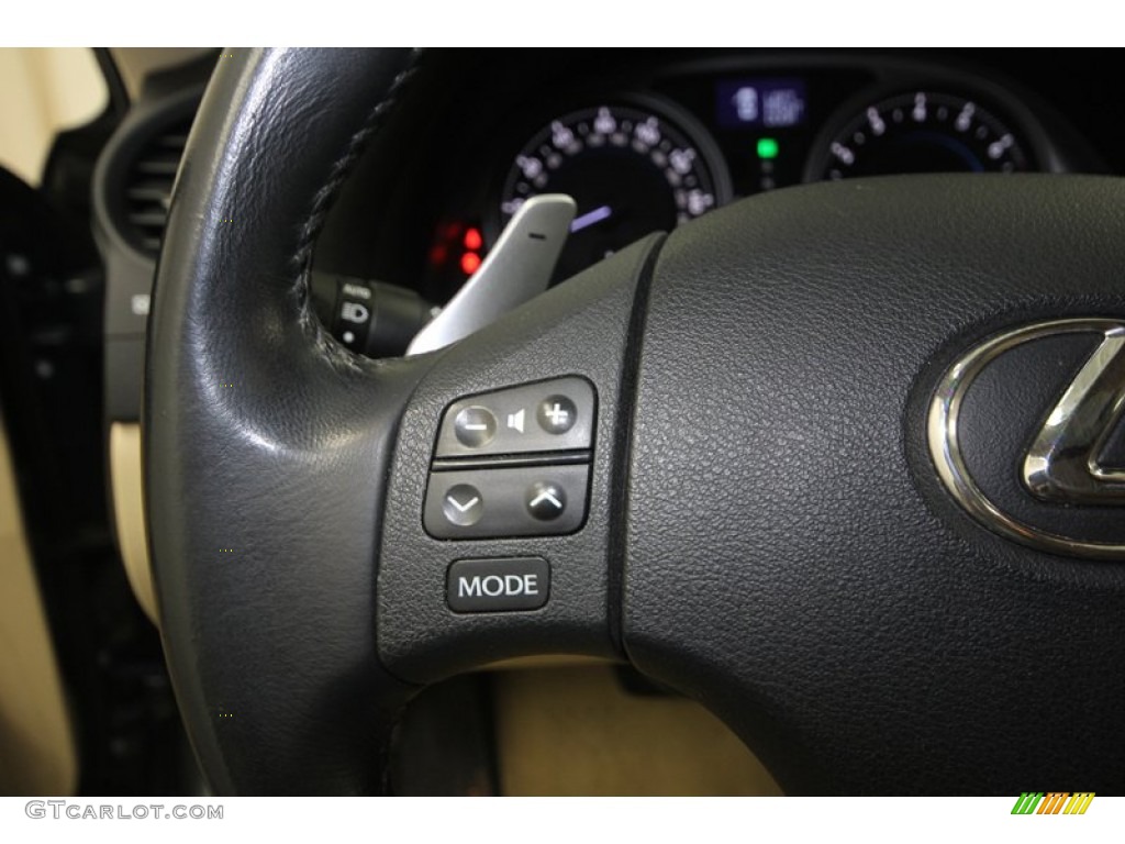 2007 Lexus IS 350 Controls Photo #74968873
