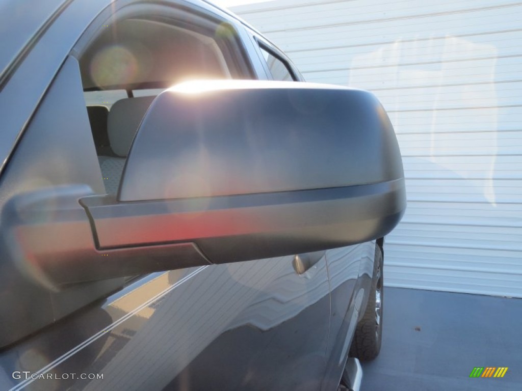 2013 Tundra TSS CrewMax - Magnetic Gray Metallic / Graphite photo #12