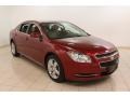 Red Jewel Tintcoat - Malibu LT Sedan Photo No. 1
