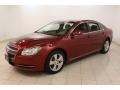 Red Jewel Tintcoat - Malibu LT Sedan Photo No. 3
