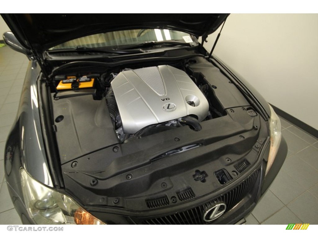 2007 Lexus IS 350 3.5 Liter DOHC 24-Valve VVT V6 Engine Photo #74968972