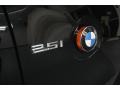 2004 Black Sapphire Metallic BMW Z4 2.5i Roadster  photo #31