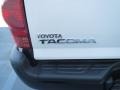 2013 Super White Toyota Tacoma Regular Cab  photo #13