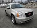 2013 Champagne Silver Metallic GMC Yukon SLE  photo #2