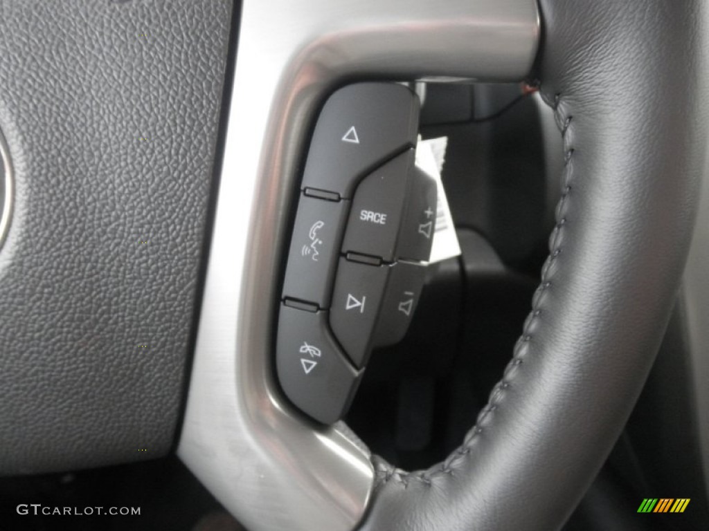 2013 GMC Yukon SLE Controls Photo #74969974