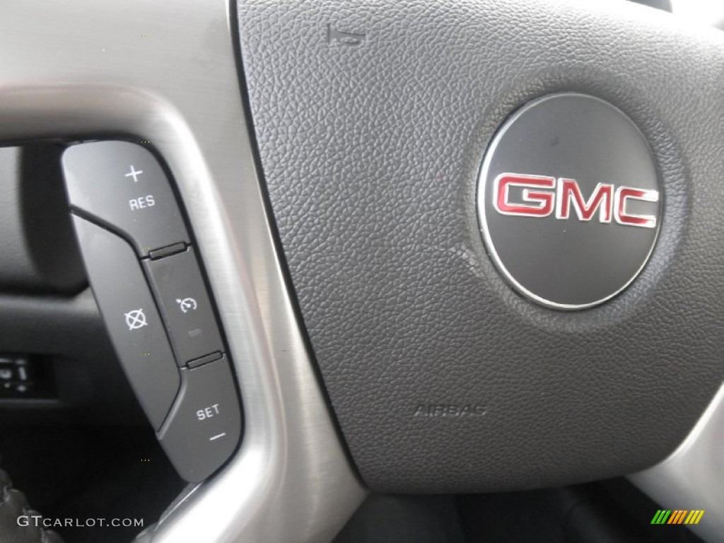 2013 GMC Yukon SLE Controls Photo #74969989