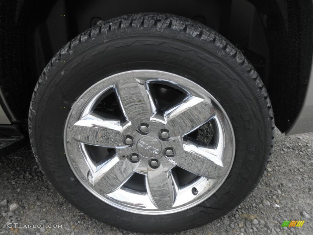 2013 GMC Yukon SLE Wheel Photo #74970040