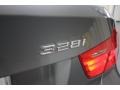 2011 BMW 3 Series 328i Sedan Badge and Logo Photo