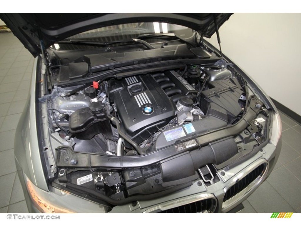 2011 BMW 3 Series 328i Sedan 3.0 Liter DOHC 24-Valve VVT Inline 6 Cylinder Engine Photo #74970202