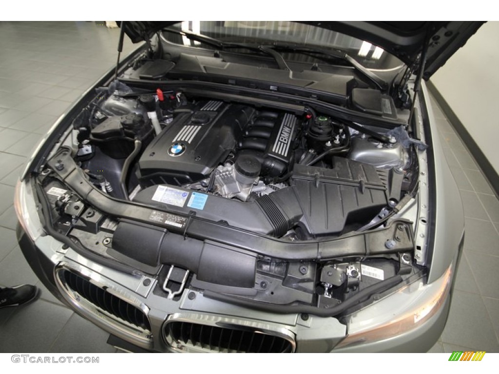 2011 BMW 3 Series 328i Sedan 3.0 Liter DOHC 24-Valve VVT Inline 6 Cylinder Engine Photo #74970205