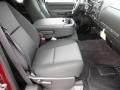 2013 Sonoma Red Metallic GMC Sierra 1500 SLE Extended Cab 4x4  photo #19