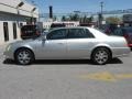 2007 Light Platinum Cadillac DTS Luxury  photo #8