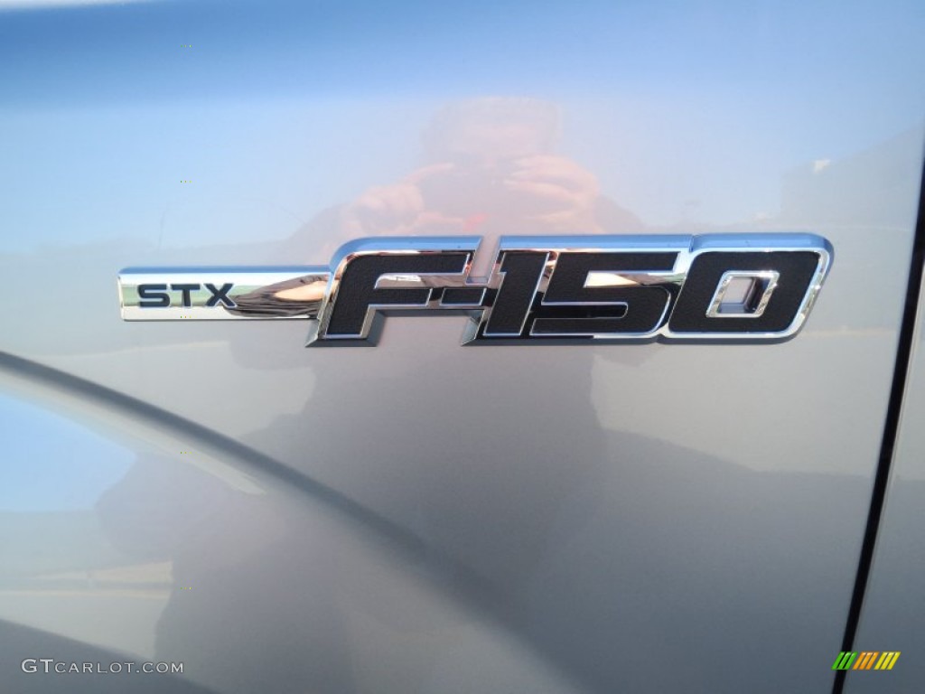 2013 Ford F150 STX Regular Cab Marks and Logos Photo #74970460