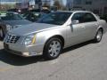 2007 Light Platinum Cadillac DTS Luxury  photo #9